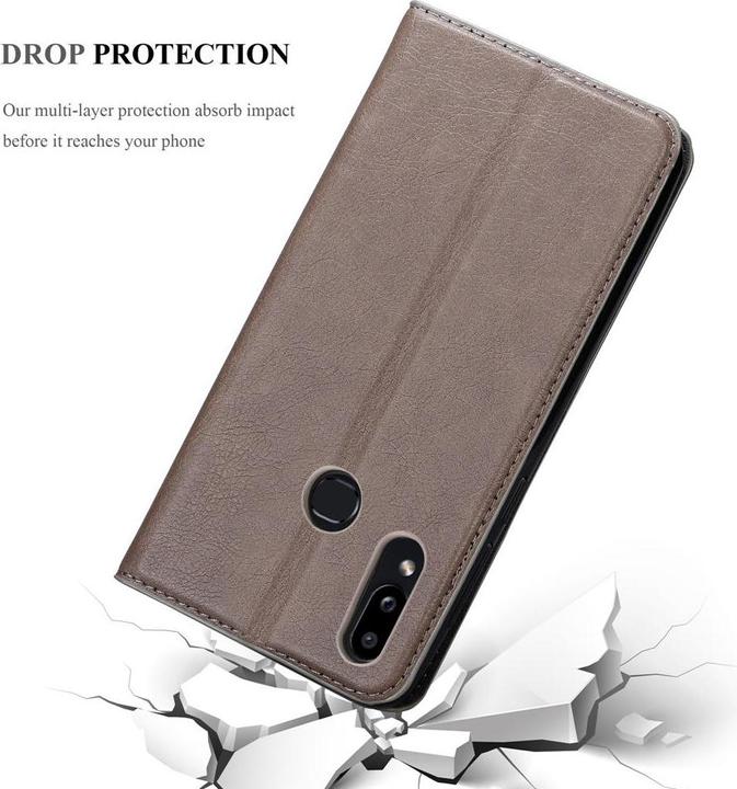 Productafbeelding Cadorabo Boek Onzichtbare Magneethoes (Samsung Galaxy A10s)