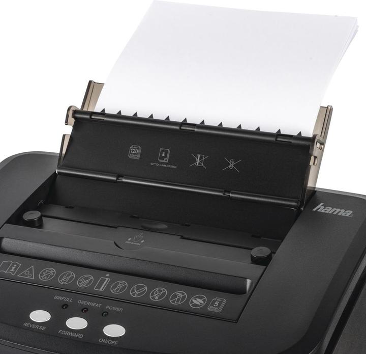 Immagine prodotto Hama Premium AutoM120 (Microtaglio)