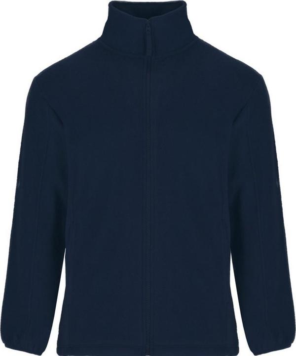 Alpinia Artic Fleecejacke Durchgehender Reissverschluss (XXL)
