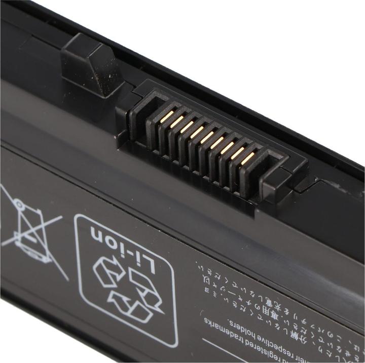 Actual product image Dell Battery Vostro 3400 Type 7FJ92 (6 Cells, 5200 mAh)