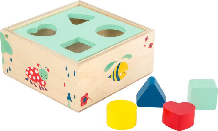 small foot Les cubes, ça bouge