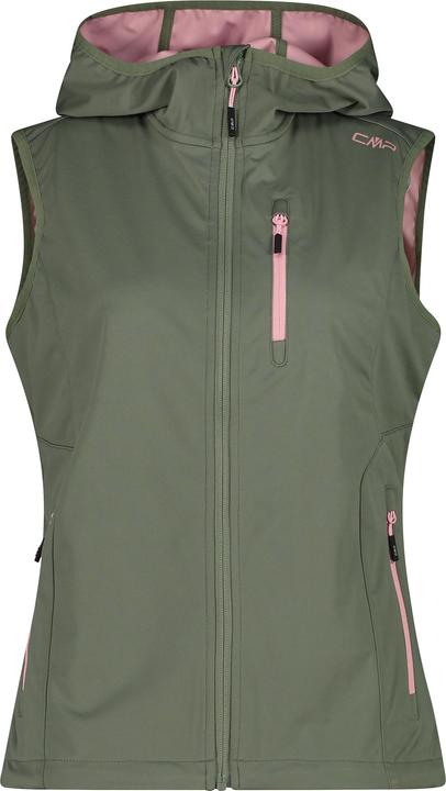 Produktbild CMP Campagnolo Softshell Hoodie (36)