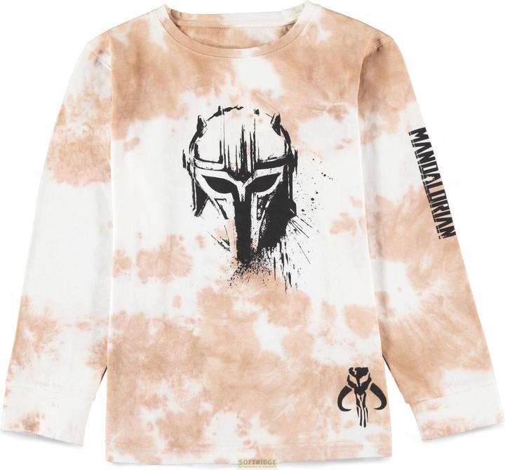 Image du produit Difuzed The Mandalorian - The Child Boys Tie Dye Sweater - 122/128 (122)