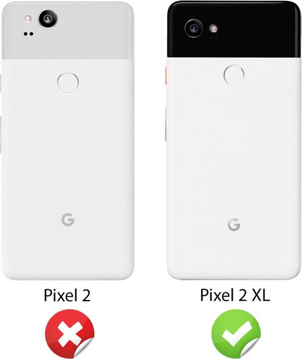 Produktbild Nalia Handyhülle (Google Pixel 2 XL)