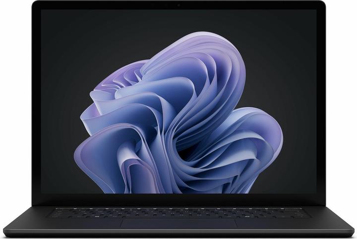 Produktbild Microsoft Surface Laptop 6 for business (15", Intel Core Ultra 7 165H, 32 GB, 1000 GB, DE)