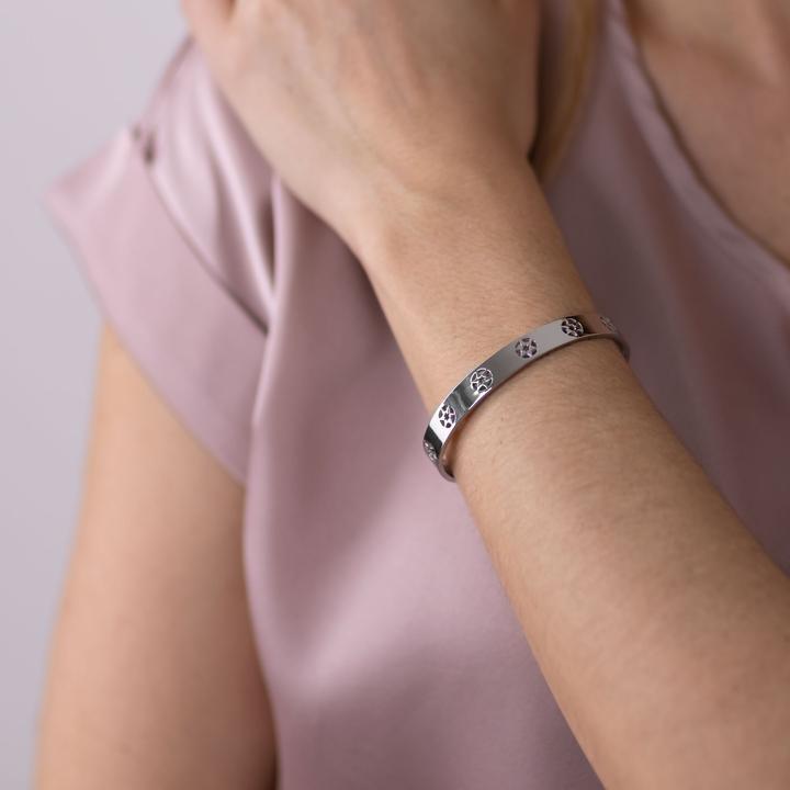 Actual product image Ailoria Armreif (6.40 cm, Stainless steel)