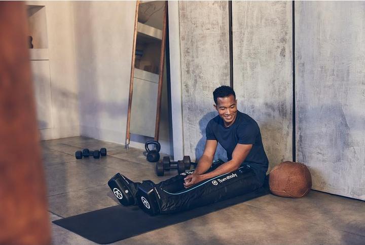 Image du produit Therabody RecoveryAir JetBoots - L