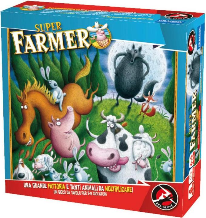 Produktbild Super Farmer