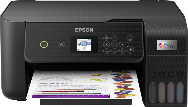 Produktbild Epson EcoTank ET-2821 (Tintentank, Farbe)