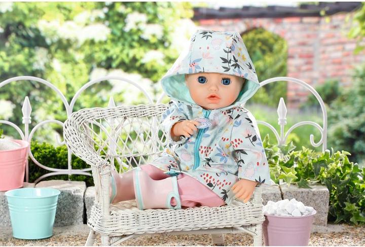 Immagine prodotto Baby Annabell Set pioggia deluxe, 43cm