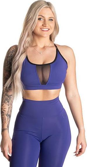 Immagine prodotto Better Bodies Reggiseno a rete Highbridge - Viola atletico (L)