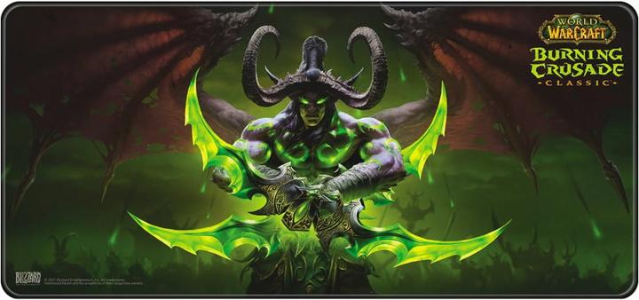 Blizzard World of WarCraft XL Mouse Pad (XL)