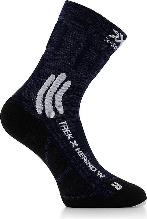Actual product image X-Socks Trek X Merino 37-38 Women's Hiking Socks (37 - 38)