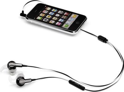 Produktbild Bose MIE2i, In Ear Headset mit Mikrofon