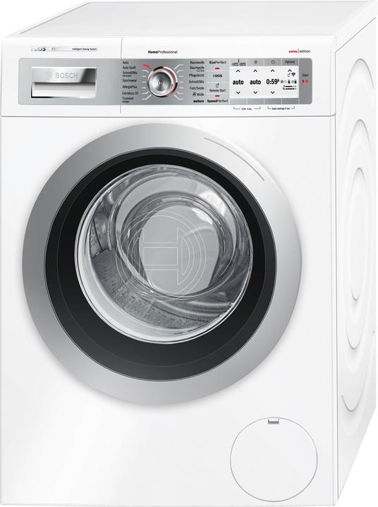 Produktbild Bosch Hausgeräte WAXH2E40CH (10 kg, Links)