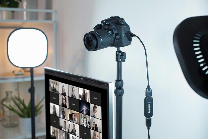 Produktbild Elgato Cam Link 4K (Mac, PC)