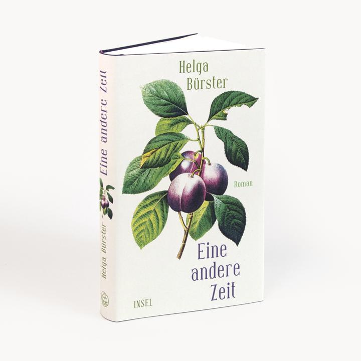Actual product image Eine andere Zeit (German, Helga Bürster, 2022)
