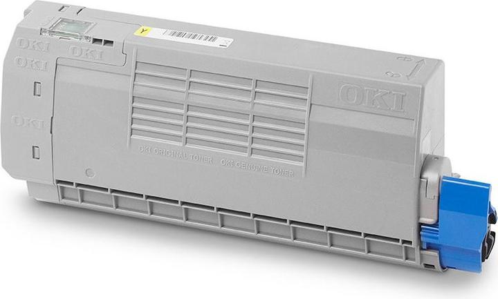Actual product image OKI 46507613 (Y)