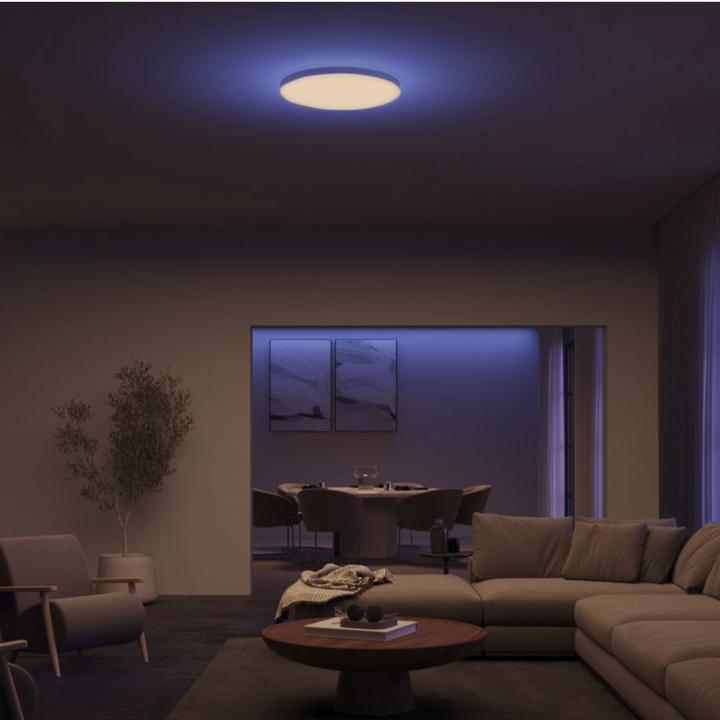 Actual product image Philips Hue White & Color Ambiance Datura (3300 lm)