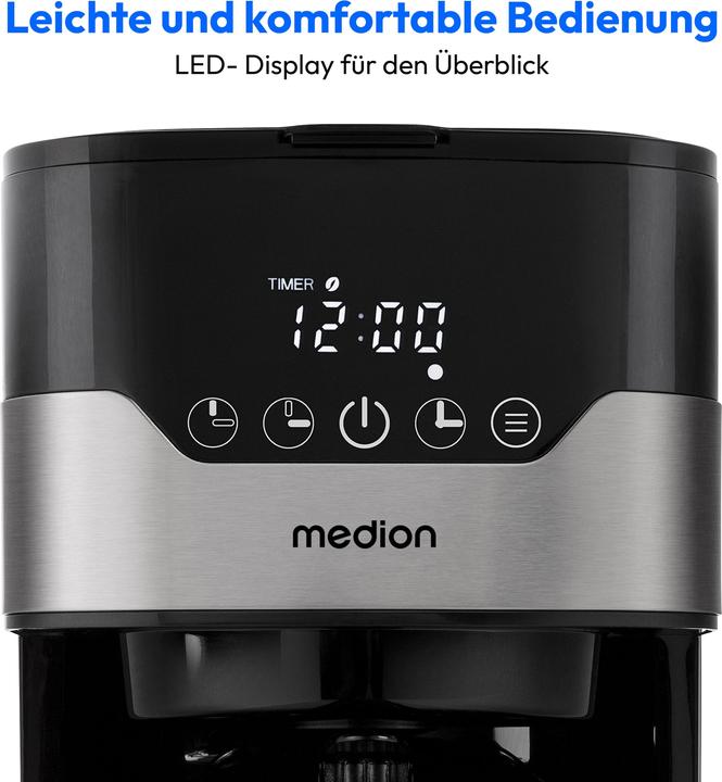 Actual product image Medion MD 18458