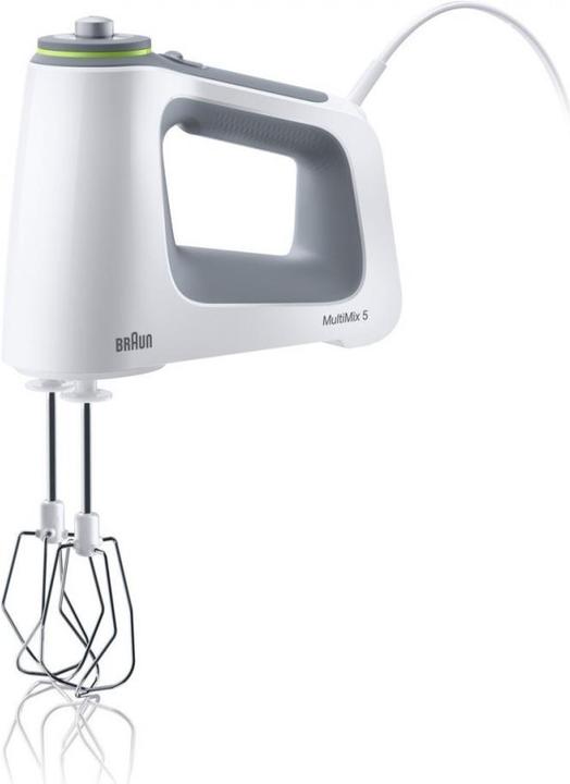 Productafbeelding Braun MultiMix 5 HM5137WH (750 W)
