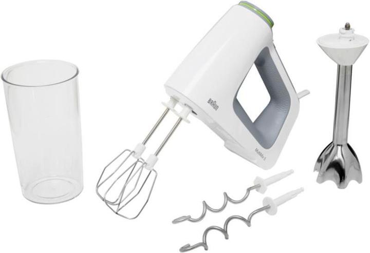 Actual product image Braun MultiMix 5 HM5107WH (750 W)