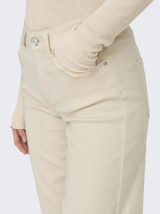 Actual product image Only Onlblush Mid Straight Dnm Dot Noos (34)