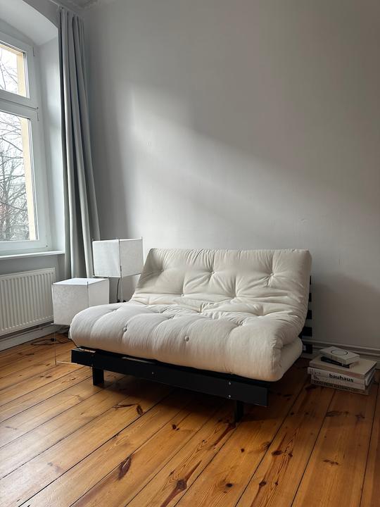 Actual product image Karup Design Roots 140 (2 person sofa, Sofa bed)