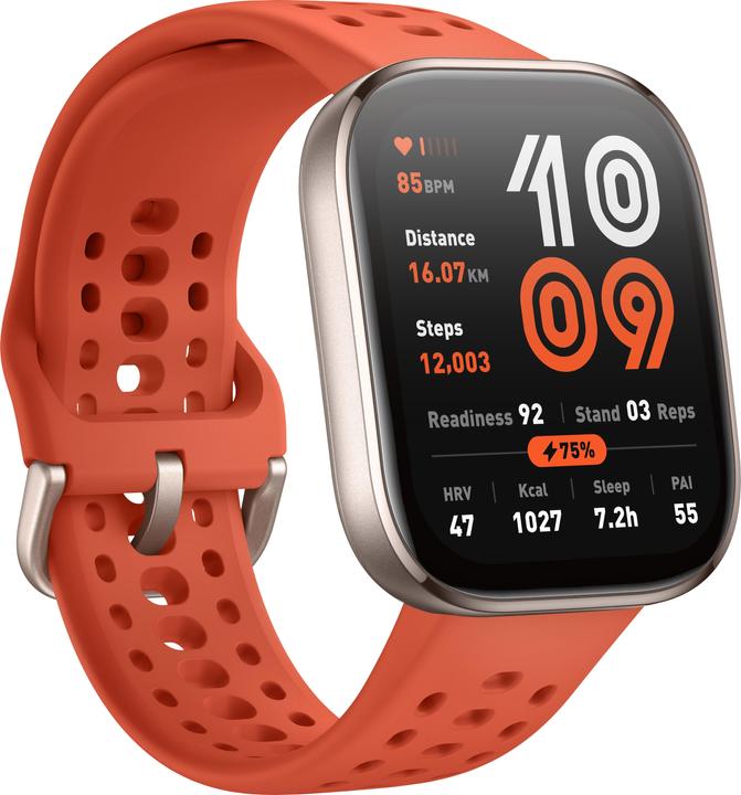 Image du produit Amazfit BIP 6, RED