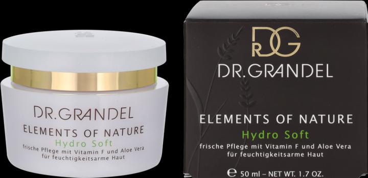 Produktbild Dr Grandel Elements Of Nature Hydro Soft (50 ml, Gesichtswasser)