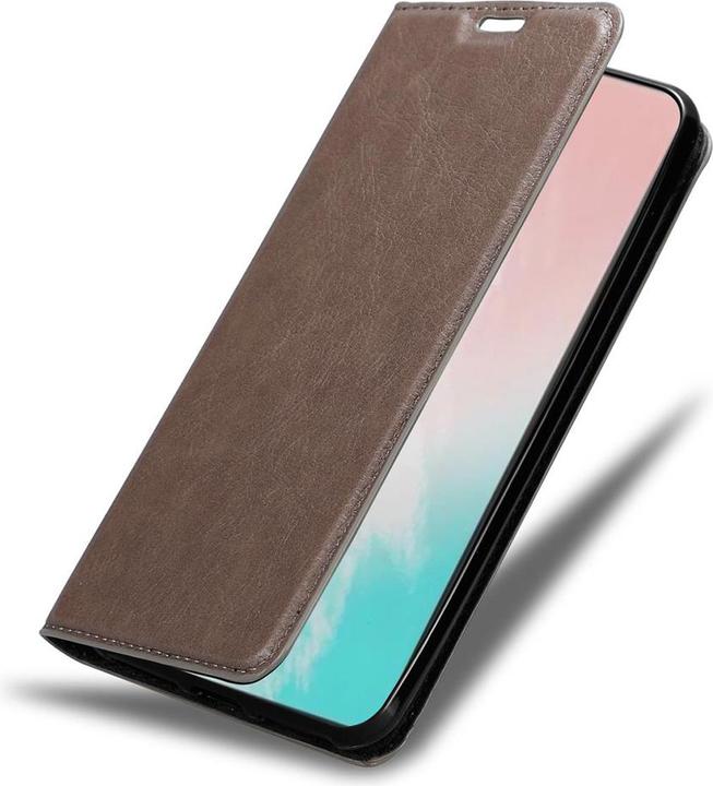 Productafbeelding Cadorabo Boek Onzichtbare Magneethoes (Samsung Galaxy Note 20+)
