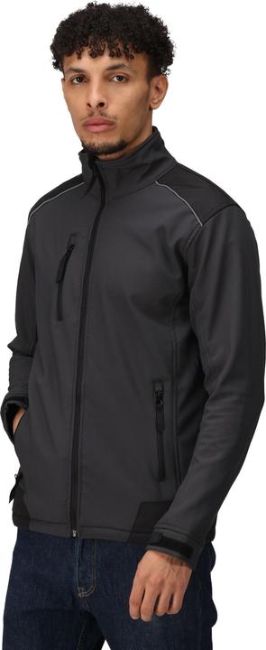 Produktbild Regatta Sandstorm Arbeitsjacke SoftshellJacke (S)