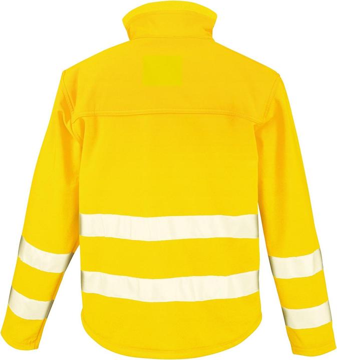 Produktbild Result Softshelljacke Signalkleidung (M)