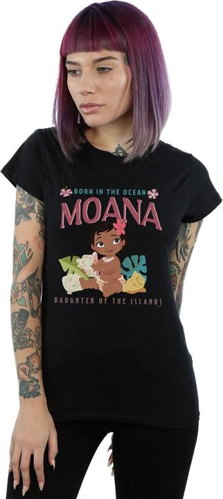 Produktbild Disney Moana Born In The Ocean TShirt (XXL)