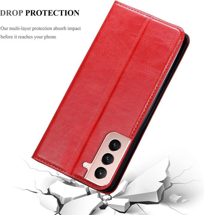 Actual product image Cadorabo Cover (Samsung Galaxy S21 5G)