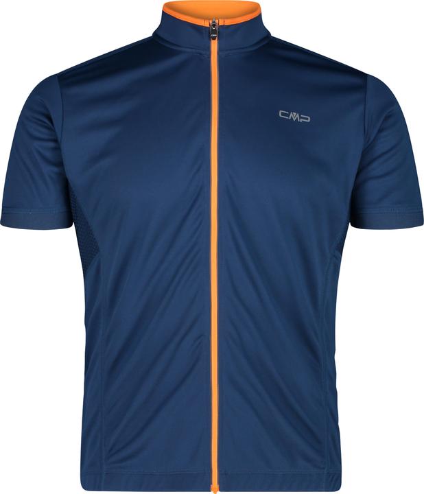 CMP Campagnolo Maglietta Bike Jacquard Fullzip (S)