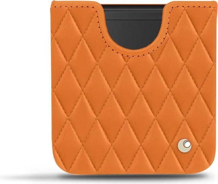 Oranje - Couture ( Nappa - Pantone #ff9351 )