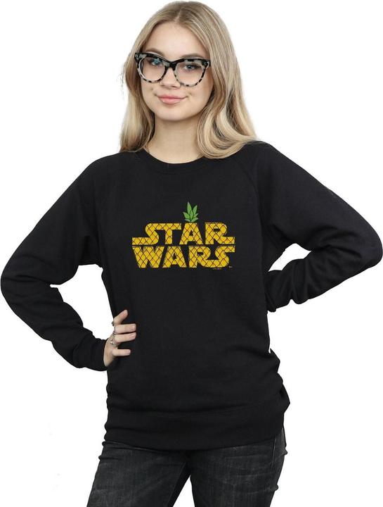 Produktbild Star Wars Pineapple Logo Sweatshirt (L)