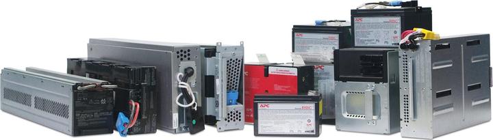 Produktbild APC Ersatzbatterie APCRBC135