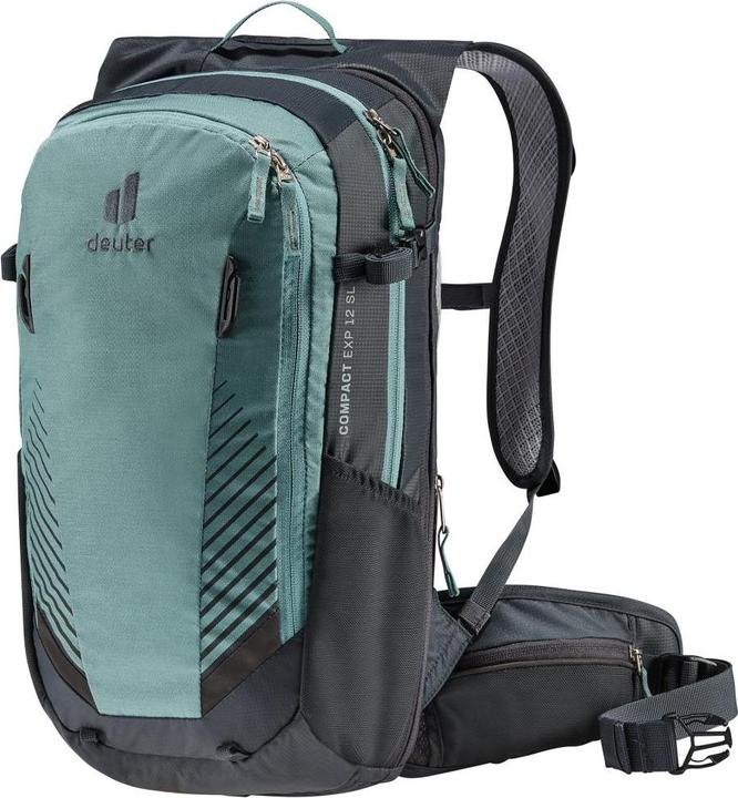 Actual product image Deuter Compact EXP SL 12+5 L ladies biker backpack (12 l)