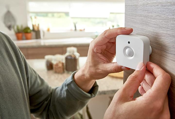 Actual product image Philips Hue motion sensor (5 m)