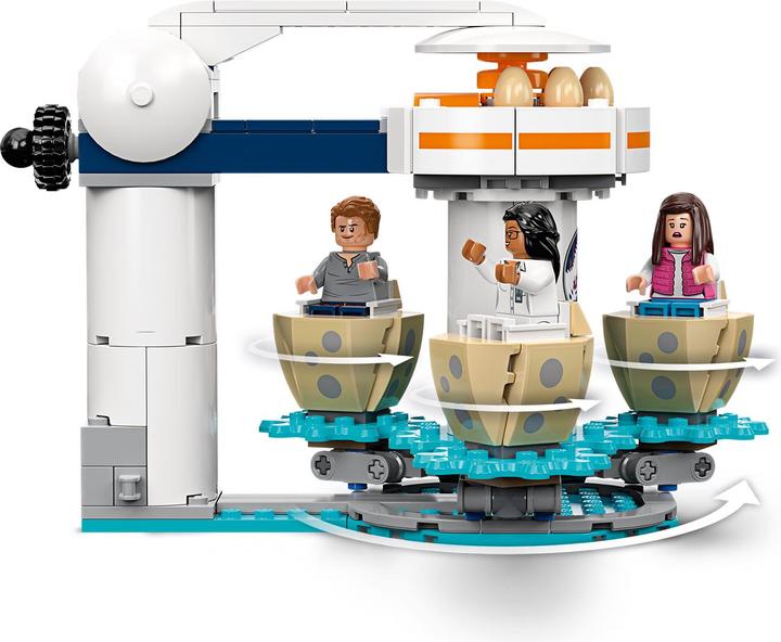 Immagine prodotto LEGO Rivolte di Triceratopi (75937, LEGO Jurassic World)