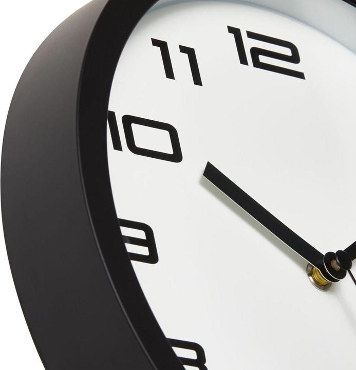 Actual product image micasa Wall Clock WALL CLOCK (25 cm)