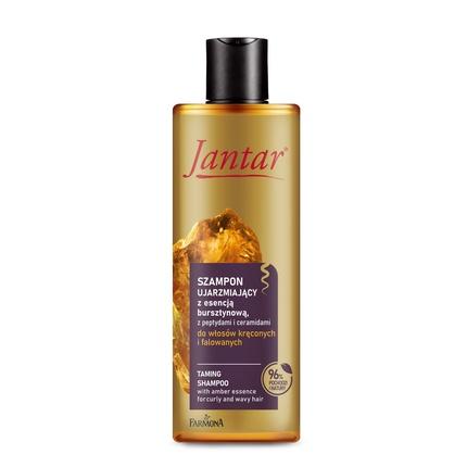 Farmona Jantar Taming Shampoo With Amber Essence For Curly And Wavy Hair (Flüssiges Shampoo)