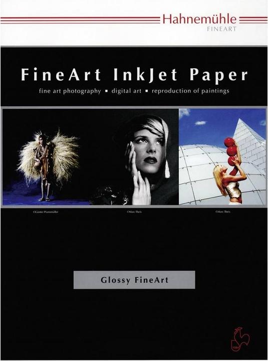 Hahnemühle FineArt Baryta Highgloss (325 g/m², A4, 25 x)