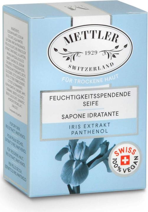Immagine prodotto Mettler1929 sapone idratante (Sapone alla cagliata, Sapone duro)
