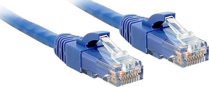 Productafbeelding Lindy Netwerkkabel (U/UTP, CAT6, 15 m)