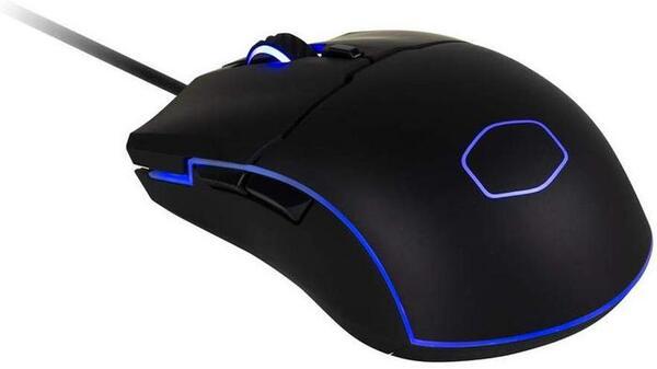 Actual product image Cooler Master CM110 Gaming Mouse