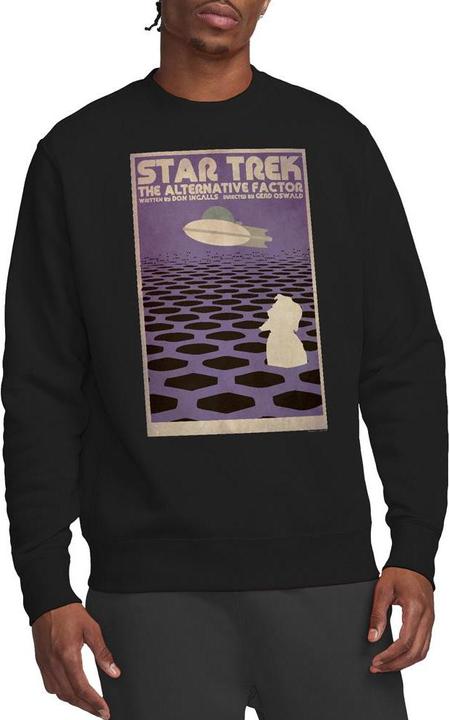 Image du produit - Sweat THE ORIGINAL SERIES EPISODE - Adulte (XXL)