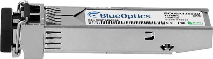 Immagine prodotto BlueOptics Fortinet FS-TRAN-FX SFP compatibile BO05A13602D